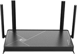 TP-Link Dual-Band BE3600 Wi-Fi 7 Router Archer BE230 | 4-Stream | 2×2.5G + 3×1G Ports, USB 3.0, 2.0 GHz Quad Core, 4 ...