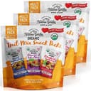 Nature's Garden Organic Trail Mix Snack Pack 28.8oz (24 x 1.2oz) Pack of 3