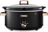 Tower Cavaletto 6.5 Litre Slow Cooker with 3 Heat Settings, Removable Dishwasher Safe Pot, Cool Touch Handles, Up to ...