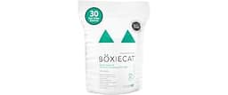 Boxie Premium Scented Clumping Cat Litter 30+ Day Odor Control 16 lb | Moisture-activated naturally fresh scent relea...