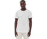 POLO RALPH LAUREN Men's T-Shirt, 3-Pack, Classic Men's Cotton Crewneck Shirts, Moisture-Wicking, (Long, Big & Tall)
