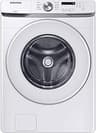 Samsung 4.5 cu. ft. High Efficiency Front Load Washer with Vibration Reduction Technology+, White, WF45T6000AW/A5