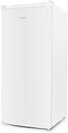 Commercial Cool Upright Freezer, Stand Up Freezer 5 Cu Ft with Reversible Door, White