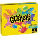 Gushers Tropical Fruit Snacks, Mini Pouches, 3 ct, 1.32 oz