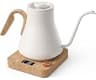Epeios Electric Kettle, Gooseneck Electric Kettle with ±1°F Temperature Control, 1200W Rapid Heating for Pour Over Co...