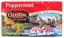 Celestial Seasonings Peppermint Herbal Tea, 20 ct