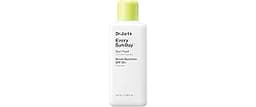 Dr.Jart+ Every Sun Day Sun Fluid Korean Sunscreen SPF 50+ for Face | Korean Skin Care, 3.38 Fl Oz