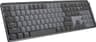 Logitech MX Mechanical Wireless Illuminated Performance Keyboard, Tactile Quiet Switches, Backlit Keys, Bluetooth, US...