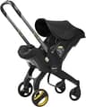 Doona Car Seat & Stroller, Nitro Black - All-in-One Travel System
