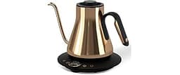Cocinare Gooseneck Electric Kettle, ±1°F Precise Temperature Control, 1500W Fast Heating, Pour Over Coffee & Tea Kett...