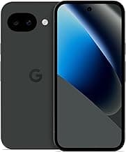 Google Pixel 10a - Unlocked Android Smartphone - 7 Years of Pixel Drops, 30+ Hours Battery, Camera Coach, Gemini Live...