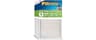 Filtrete 20x25x1 AC Furnace Air Filter, MERV 8, MPR 700, Tough on Pollen, Easy on Airflow, 3-Month Pleated 1-Inch Ele...