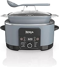 Ninja® 14-in-1 PossibleCooker™ PRO | 8.5qt, Sous Vide, Proof, Bake, & Steam Multicooker | Slow Cooker, Dutch Oven | G...