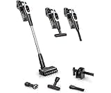 Bosch Unlimited 9 Cordless Stick Vacuum Cleaner - Up to 60 Min Battery, Multi-Surface, Vacuums Pet Hair, Hard Floors ...