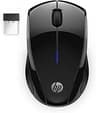 HP X3000 G3 Wireless Mouse - Black, 15-Month Battery, Side Grips for Control, Travel-Friendly, Blue LED, Powerful 160...