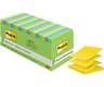 Post-it Pop-up Notes, 18 Sticky Note Pads, 3 x 3 in., School Supplies, Office Products, Accordion Sticky Notes Work w...