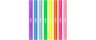 Vitoler Highlighters,Dual Tip Highlighters Vibrant Colors,8 Pack Soft Tip Highlighter Set for School Office Supplies
