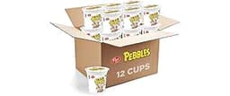 Cinnamon PEBBLES Breakfast Cereal Cup, Gluten Free, On-The-Go Snack for Kids, 2 oz (Pack of 12)