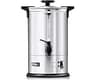 SYBO 120 Cup Commercial Coffee Urn & Hot Beverage Dispenser Stainless Steel Percolate Maker Fast Brew Keeps Warm – Id...
