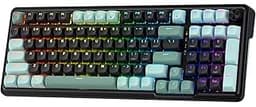 Redragon K686 HE Rapid Trigger Gaming Keyboard, 8K Wired Mechanical Keyboard w/Next-Gen UltraMag 100% POM Silky Magne...
