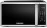 Chefman Compact Countertop Microwave Oven 0.7 Cu. Ft., 700W with 10 Power Levels, 3 Cooking Presets with One-Touch Ex...