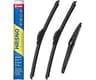 3 Wiper Blades for 2020-2025 Toyota Highlander Windshield Wipers | All-Season Beam Design-Quiet Streak-Free - Exact F...
