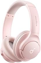 Soundcore by Anker Q20i Hybrid Active Noise Cancelling Headphones, Wireless Over-Ear Bluetooth, 40H Long ANC Playtime...