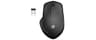 HP 280 Silent Wireless Mouse - Ergonomic, Right-Handed Design - 2.4GHz USB Wireless Connection - Multi-Surface Techno...