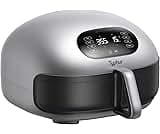 Typhur Dome 2 Large AI Smart Air Fryer, 15-in-1 Dual Heating, Self-Cleaning | Top & Bottom Heating | PFAS-Free Cerami...