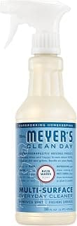 MRS. MEYER'S CLEAN DAY Multi-Surface Cleaner, Rain Water, 16 fl oz