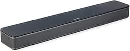 Bose TV Speaker- Small Soundbar with Bluetooth and HDMI-ARC connectivity, Black. Includes Remote Control