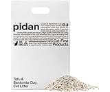 pidan Mix Cat Litter,Tofu Cat Litter with Bentonite,Absorbent and Fast Drying,Flushable Tofu Litter,Selected Quality ...