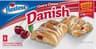 Hostess Bakery, Danish Cherry Cheese Bear Claw, 16.5 Oz