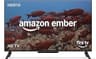 Amazon Ember 32" 2-Series with Fire TV (newest model), HD smart TV with Alexa Remote, fast streaming, Dolby Audio, Am...