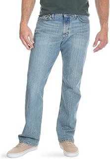 Wrangler Authentics Authentics Men's Regular Fit Comfort Flex Waist Jean