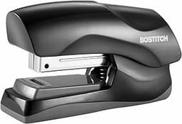 Bostitch Office Heavy Duty Stapler, 40 Sheet Capacity, No Jam, Half Strip, Fits into the Palm of Your Hand, For Class...