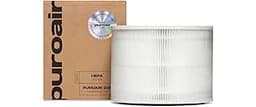 PuroAir 240 Replacement Filter - Genuine Puro Air 240 Filter Replacement - Official PuroAir Air Purifier HEPA Filter ...