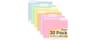SUNEE File Folders, 30 Pack Manilla Folders 8.5 x 11, Colored File Folders Home Office School Supplies for Documents ...