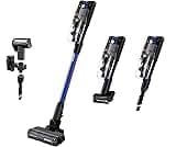Bissell PowerClean FurFinder 200W Self-Standing Cordless Vacuum w/Tangle Free Brush Roll, Strong Suction, Removeable ...