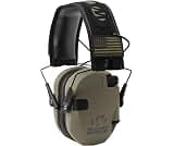 Walker's Razor Slim Electronic Muff