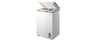 Midea 3.5 Cu.ft Chest Freezer, Fridge Freezer Convertible with LED Light | Removable Basket, Adjustable Temperature, ...