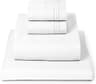 Mellanni Iconic 4-Piece, Ultra Soft Sheet Set (Full, White) | 10M+ Sleepers. Lab-tested: Sleeps Cool, Stays Bright, S...