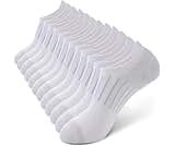 BAMBOO COOL Mens Non-Slip No Show Sock Moisture-Wicking Low Cut Sock 6 Pack | Bamboo-Cotton Blend,Invisible Aesthetic...