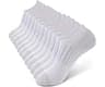 BAMBOO COOL Mens Non-Slip No Show Sock Moisture-Wicking Low Cut Sock 6 Pack | Bamboo-Cotton Blend,Invisible Aesthetic...