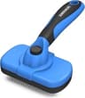 Swihauk Self Cleaning Slicker Brush - Skin Friendly Deshedding Grooming Tool for Dogs & Cats, Suitable for Shedding &...