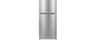 KoolMore 28 Inch 14 Cu Ft Top Freezer Refrigerator, Stainless Steel, Freestanding Full Size Fridge Freezer for Home K...