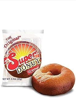 The Original Super Donut®