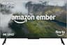 Amazon Ember 55" 4-Series with Fire TV (newest model), 4K Ultra HD smart TV with Alexa Remote, HDR10+, fast processor...