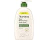 Aveeno Daily Moisturizing Body Wash for Dry & Sensitive Skin + Prebiotic Oat, Body Wash Gently Cleanses & Nourishes D...