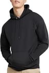 Hanes Men's EcoSmart Hoodie, Midweight Fleece, Pullover Hooded Sweatshirt
